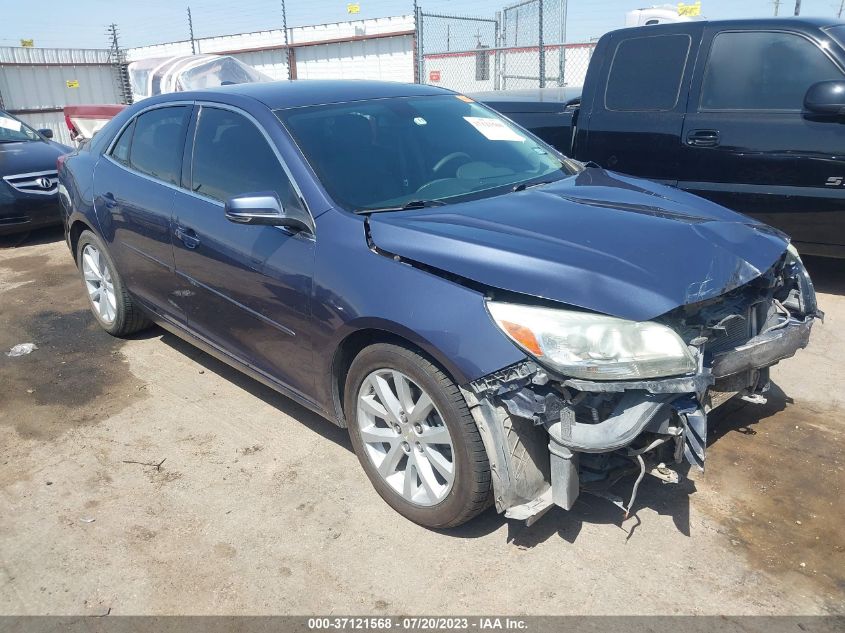 2015 CHEVROLET MALIBU LT - 1G11D5SL4FF213447