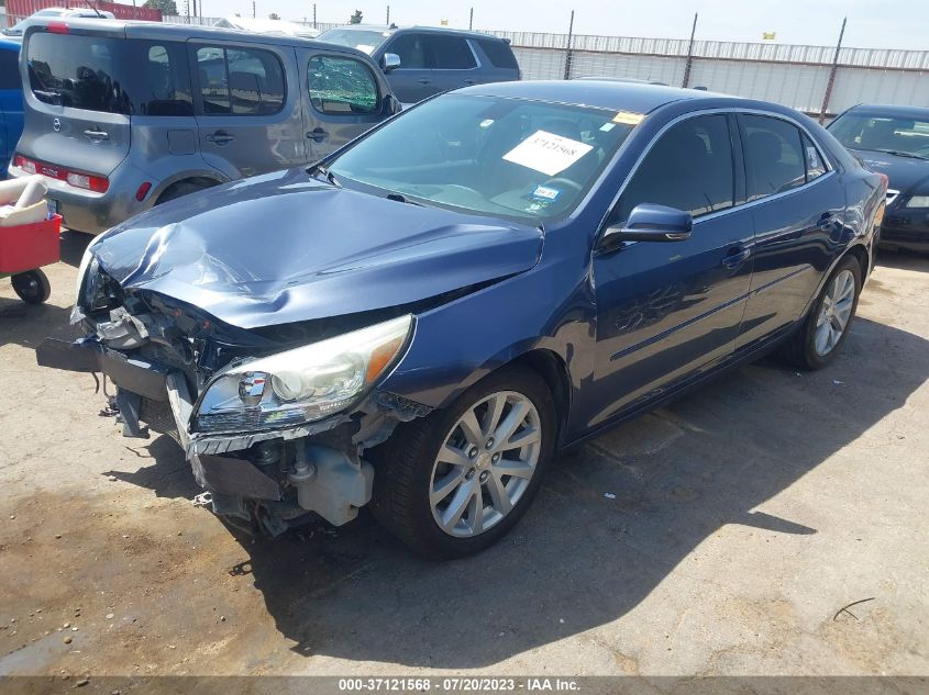 2015 CHEVROLET MALIBU LT - 1G11D5SL4FF213447