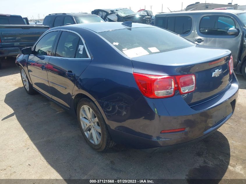 2015 CHEVROLET MALIBU LT - 1G11D5SL4FF213447