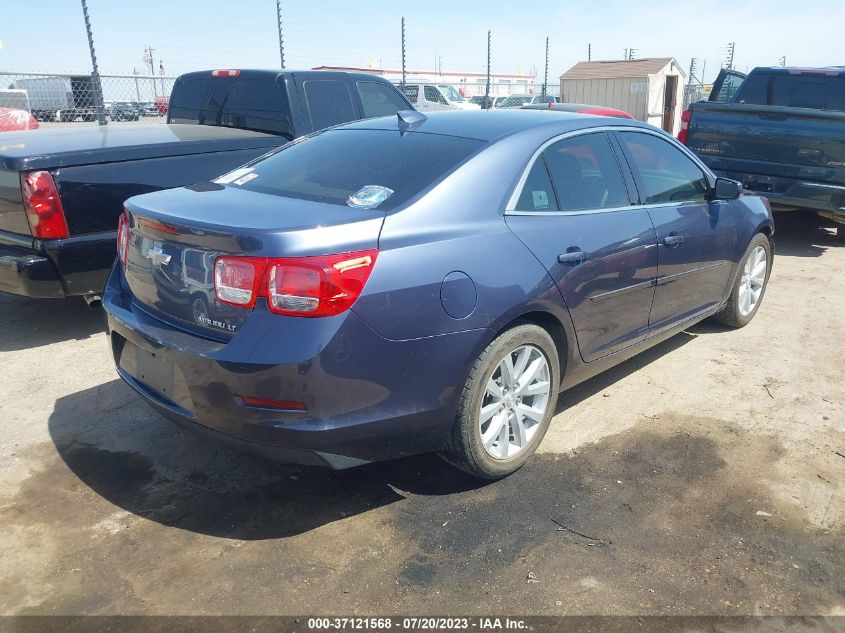 2015 CHEVROLET MALIBU LT - 1G11D5SL4FF213447