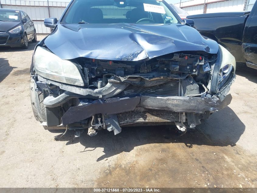 2015 CHEVROLET MALIBU LT - 1G11D5SL4FF213447