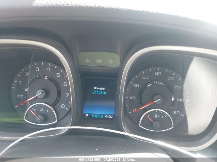 2015 CHEVROLET MALIBU LT - 1G11D5SL4FF213447