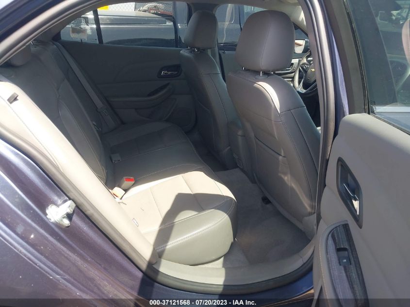 2015 CHEVROLET MALIBU LT - 1G11D5SL4FF213447