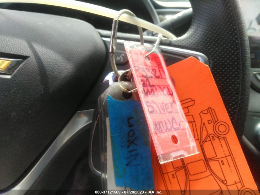 2022 CHEVROLET MALIBU LT - 1G1ZD5ST1NF149191