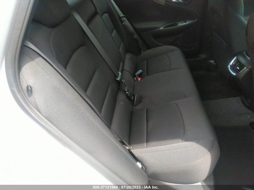 2022 CHEVROLET MALIBU LT - 1G1ZD5ST1NF149191