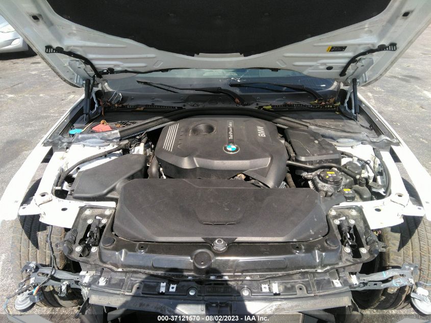 2018 BMW 4 SERIES 430I - WBA4J1C55JBM10713