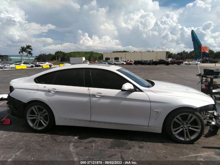 2018 BMW 4 SERIES 430I - WBA4J1C55JBM10713