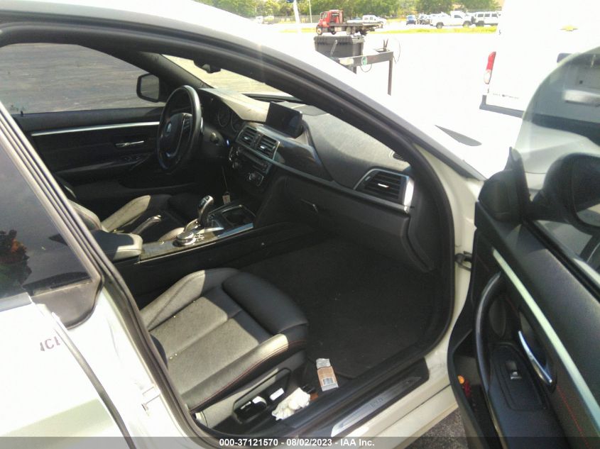 2018 BMW 4 SERIES 430I - WBA4J1C55JBM10713