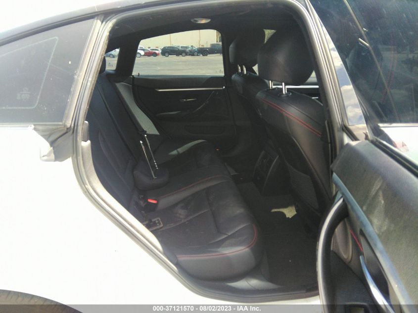 2018 BMW 4 SERIES 430I - WBA4J1C55JBM10713