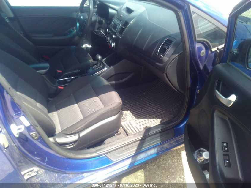 2017 KIA FORTE LX - 3KPFK4A78HE053992