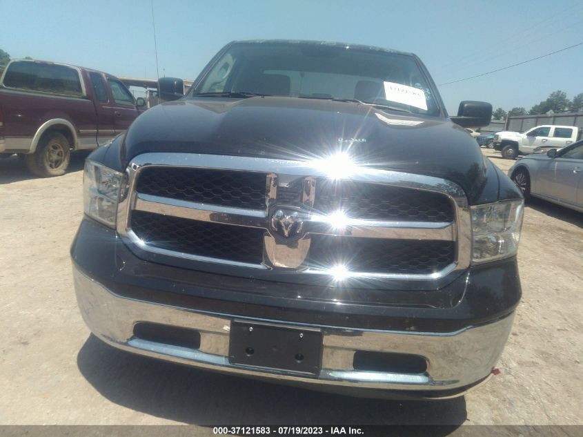 2022 RAM 1500 CLASSIC TRADESMAN - 1C6RR6FT0NS170458