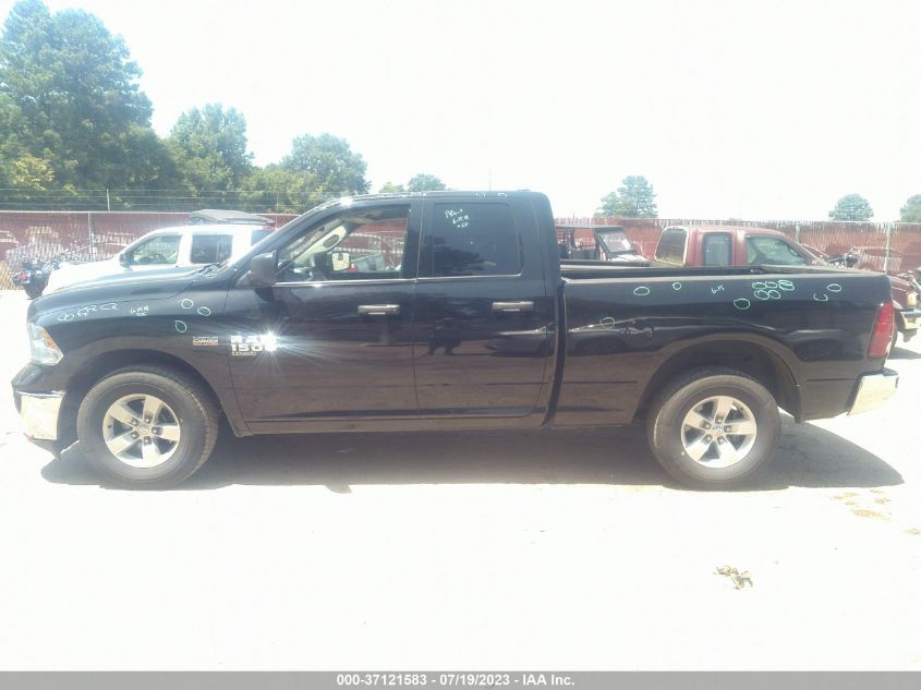 2022 RAM 1500 CLASSIC TRADESMAN - 1C6RR6FT0NS170458