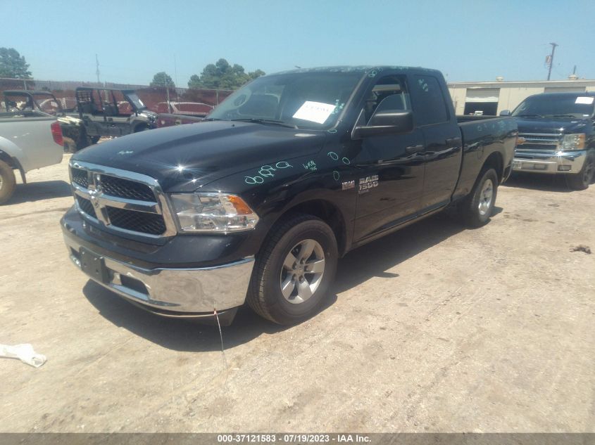 2022 RAM 1500 CLASSIC TRADESMAN - 1C6RR6FT0NS170458