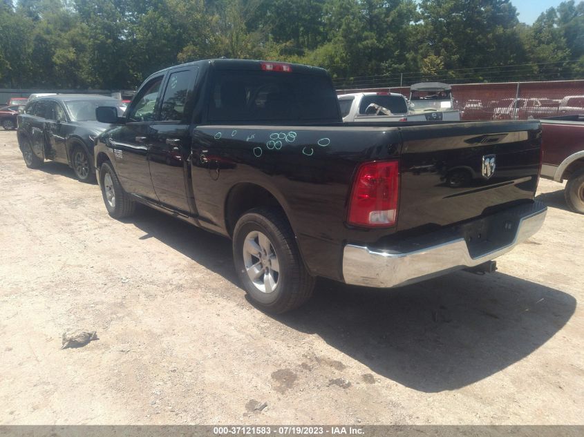 2022 RAM 1500 CLASSIC TRADESMAN - 1C6RR6FT0NS170458