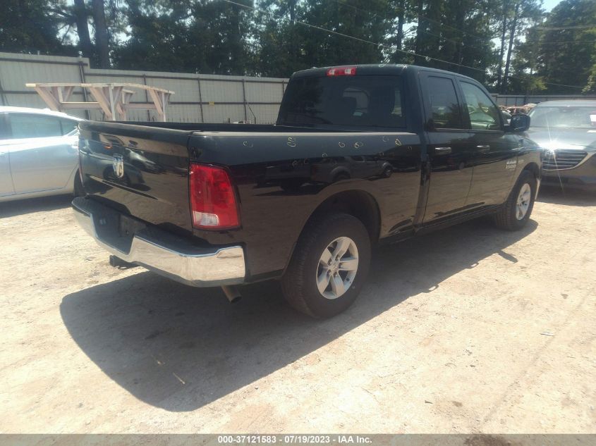 2022 RAM 1500 CLASSIC TRADESMAN - 1C6RR6FT0NS170458
