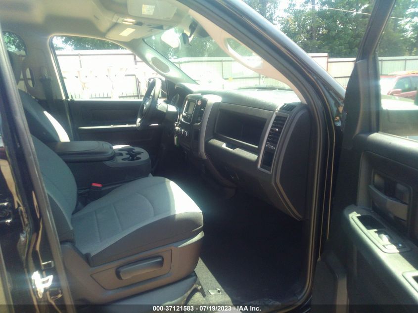 2022 RAM 1500 CLASSIC TRADESMAN - 1C6RR6FT0NS170458