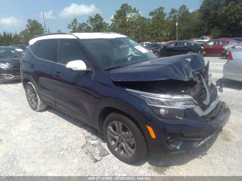 2023 KIA SELTOS S - KNDEU2AA7P7411247