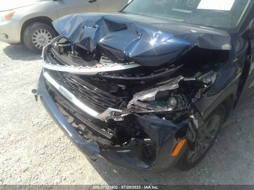 2023 KIA SELTOS S - KNDEU2AA7P7411247
