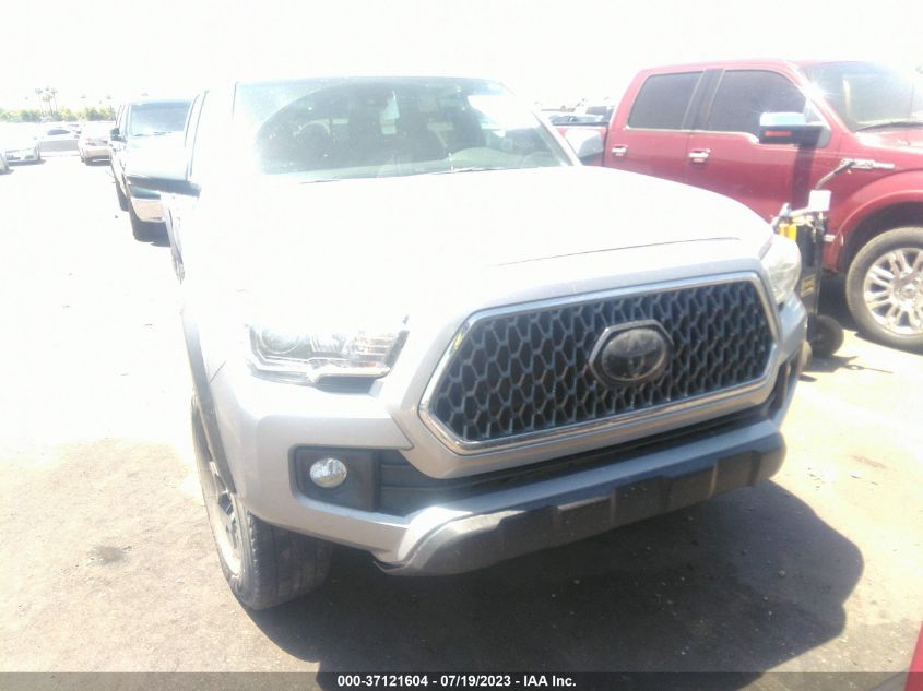 2019 TOYOTA TACOMA 4WD SR5/TRD SPORT - 3TMDZ5BN0KM067114