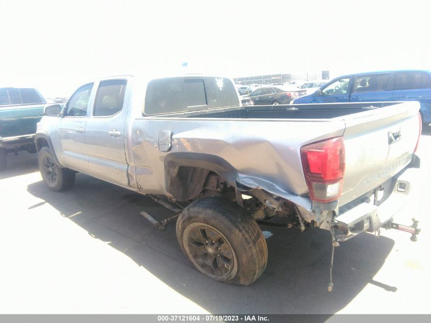 2019 TOYOTA TACOMA 4WD SR5/TRD SPORT - 3TMDZ5BN0KM067114