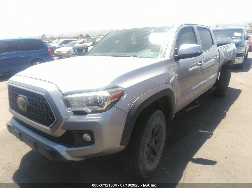 2019 TOYOTA TACOMA 4WD SR5/TRD SPORT - 3TMDZ5BN0KM067114