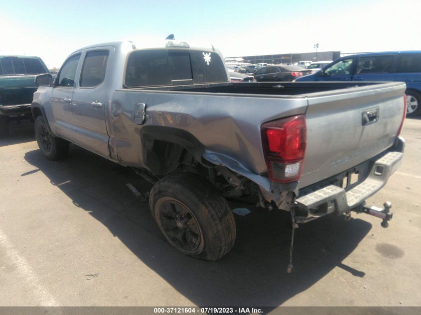 2019 TOYOTA TACOMA 4WD SR5/TRD SPORT - 3TMDZ5BN0KM067114