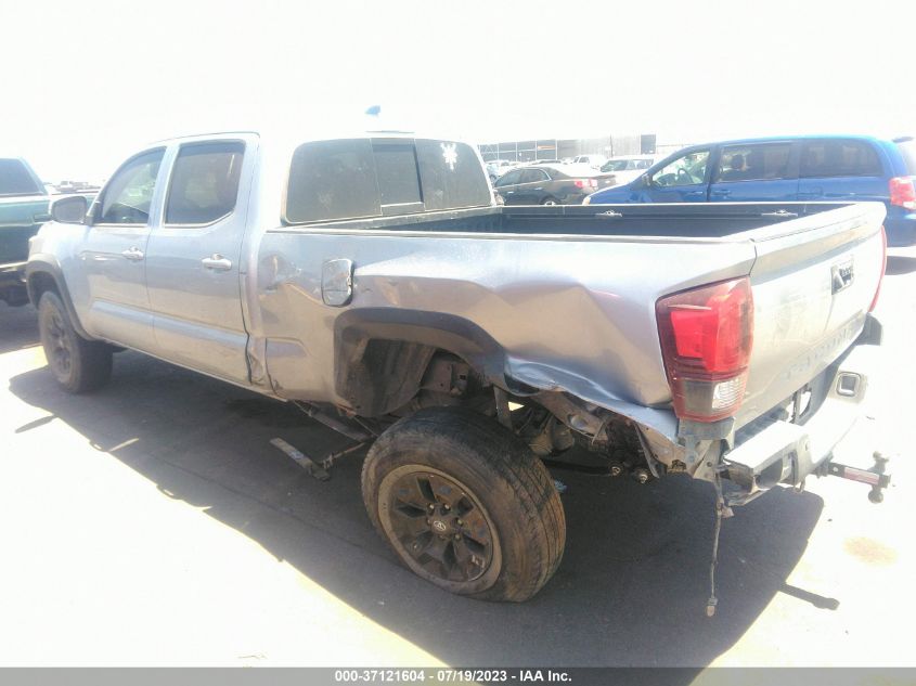 2019 TOYOTA TACOMA 4WD SR5/TRD SPORT - 3TMDZ5BN0KM067114