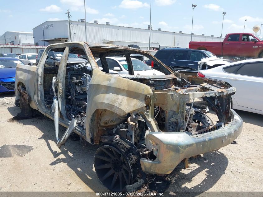 2019 CHEVROLET SILVERADO 1500 LT - 1GCUYDED2KZ162871