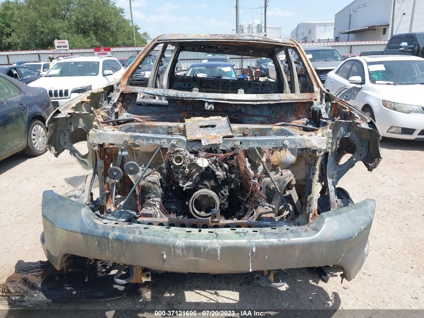 2019 CHEVROLET SILVERADO 1500 LT - 1GCUYDED2KZ162871