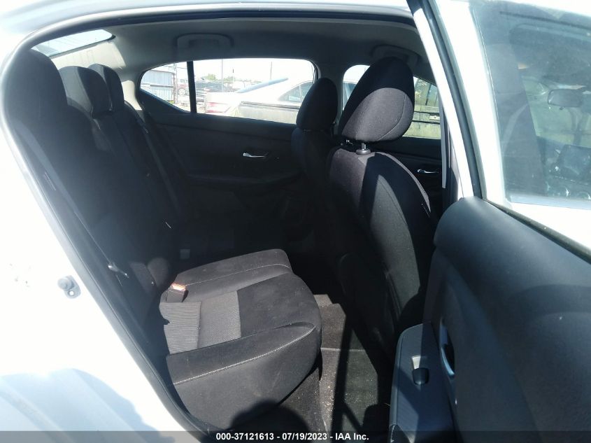 2021 NISSAN SENTRA SV - 3N1AB8CV1MY282989