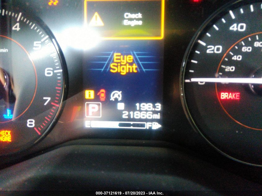 2021 SUBARU CROSSTREK PREMIUM - JF2GTAPC5MH230377