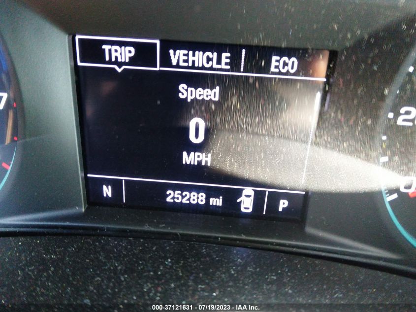 2022 CHEVROLET MALIBU LT - 1G1ZD5ST3NF162606