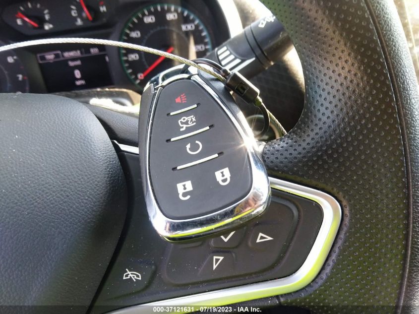 2022 CHEVROLET MALIBU LT - 1G1ZD5ST3NF162606