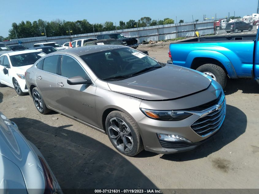 2022 CHEVROLET MALIBU LT - 1G1ZD5ST3NF162606