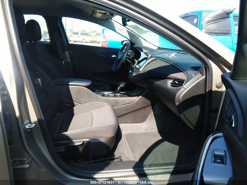 2022 CHEVROLET MALIBU LT - 1G1ZD5ST3NF162606