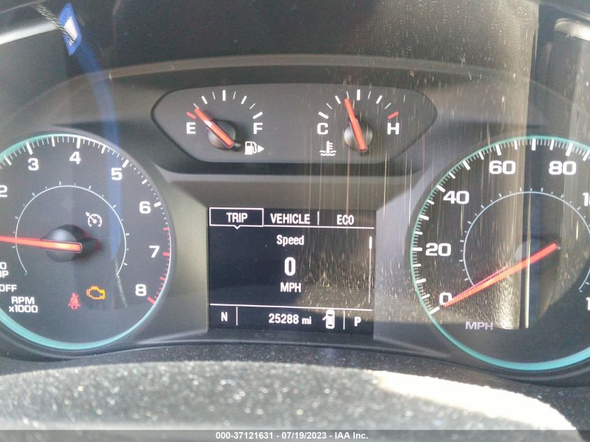 2022 CHEVROLET MALIBU LT - 1G1ZD5ST3NF162606