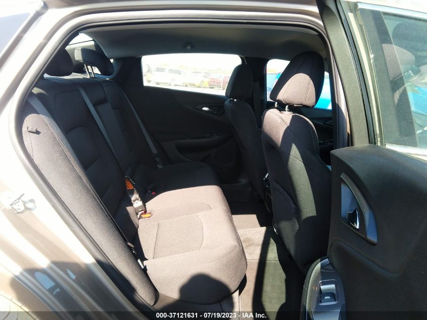 2022 CHEVROLET MALIBU LT - 1G1ZD5ST3NF162606