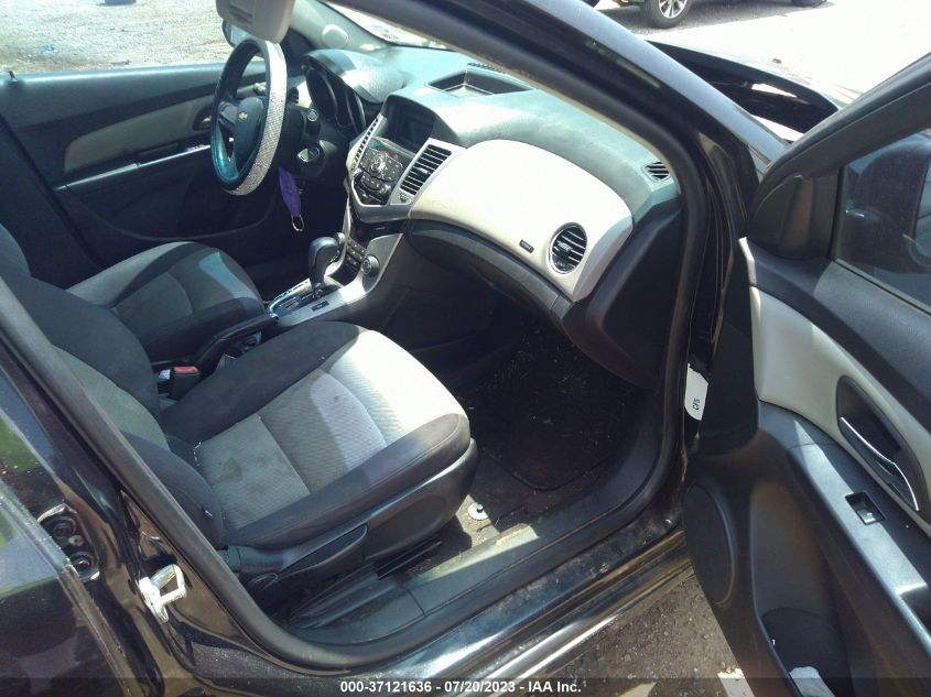 2013 CHEVROLET CRUZE LS - 1G1PA5SH8D7102020