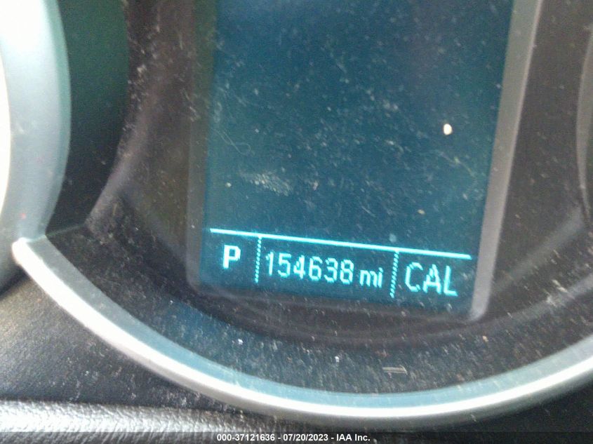 2013 CHEVROLET CRUZE LS - 1G1PA5SH8D7102020