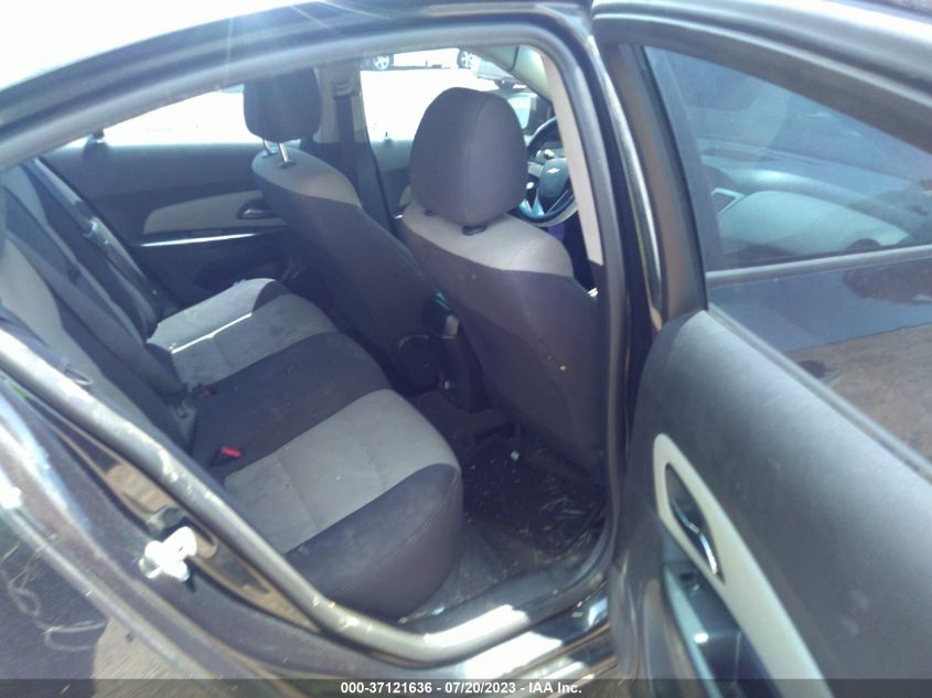 2013 CHEVROLET CRUZE LS - 1G1PA5SH8D7102020