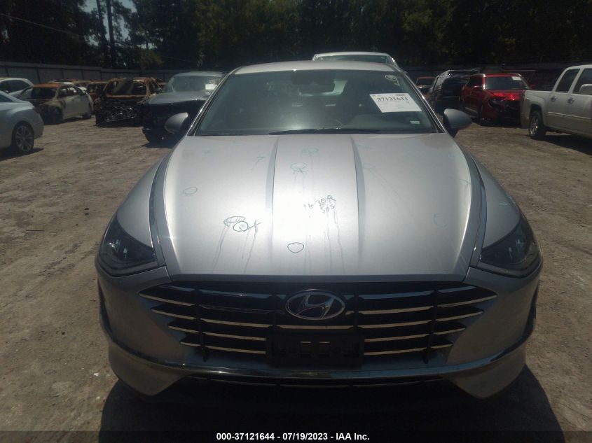 2021 HYUNDAI SONATA SE - 5NPEG4JA0MH080554