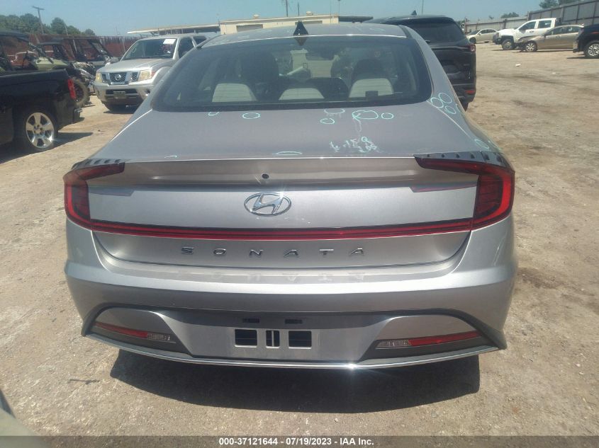 2021 HYUNDAI SONATA SE - 5NPEG4JA0MH080554