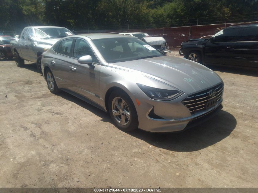 2021 HYUNDAI SONATA SE - 5NPEG4JA0MH080554