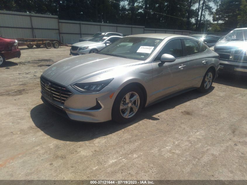 2021 HYUNDAI SONATA SE - 5NPEG4JA0MH080554