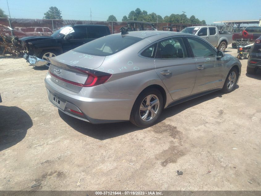 2021 HYUNDAI SONATA SE - 5NPEG4JA0MH080554