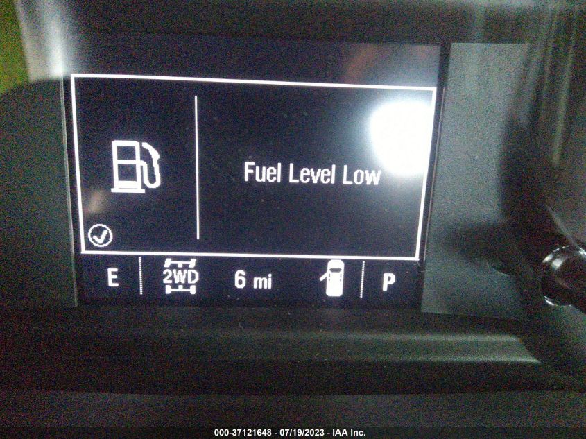 2023 CHEVROLET SILVERADO 1500 WORK TRUCK - 1GCPDAEK2PZ219308