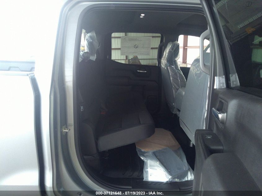 2023 CHEVROLET SILVERADO 1500 WORK TRUCK - 1GCPDAEK2PZ219308