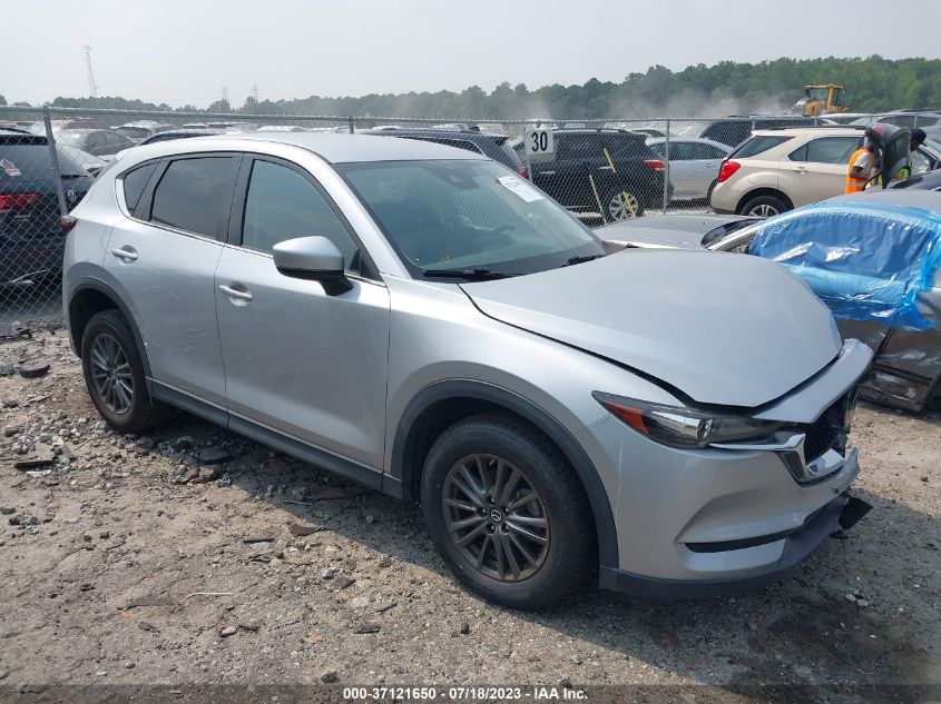 2019 MAZDA CX-5 TOURING - JM3KFACM5K1590700