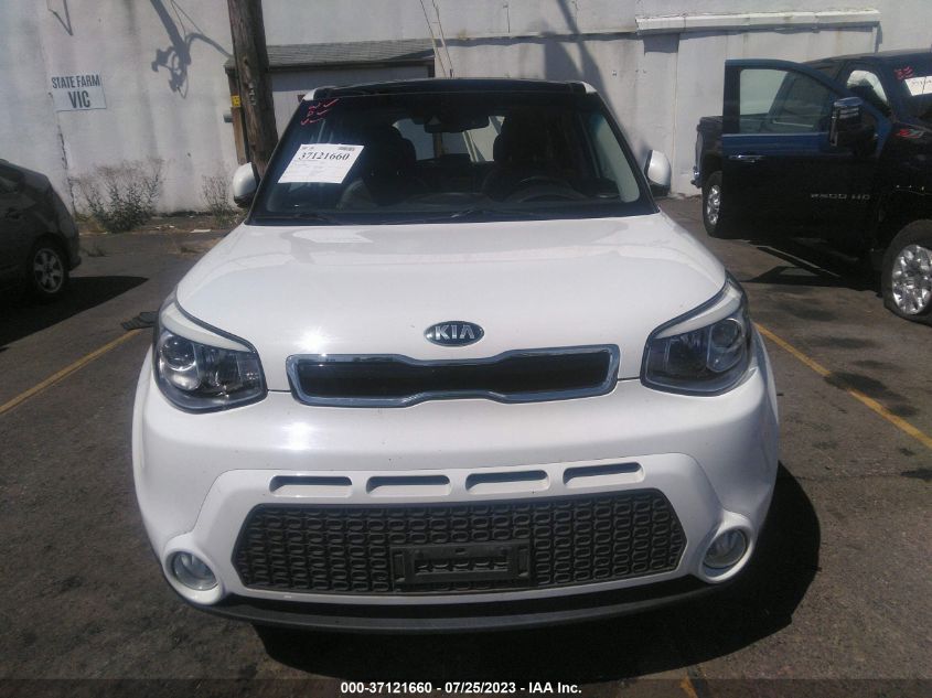 2016 KIA SOUL ! - KNDJX3A52G7294496