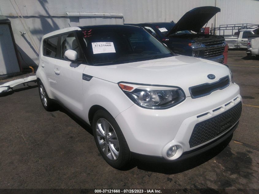 2016 KIA SOUL ! - KNDJX3A52G7294496
